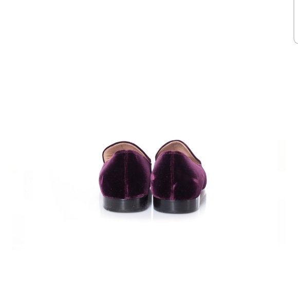 Authentic Gianvito Rossi Marcel Velvet Loafers - Picture 2 of 5